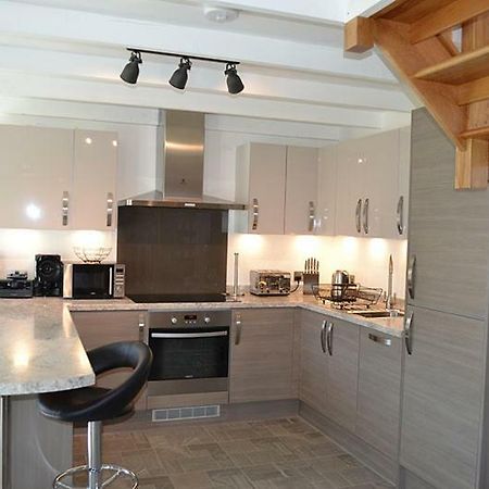 Bobban House Harris Villa Tarbert  Luaran gambar