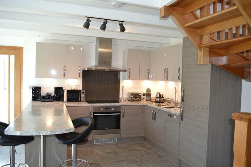 Bobban House Harris Villa Tarbert  Luaran gambar