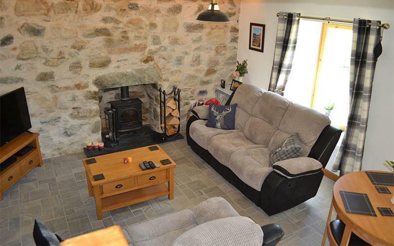 Bobban House Harris Villa Tarbert  Luaran gambar