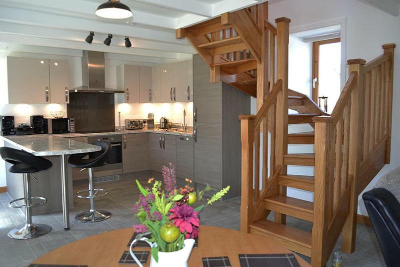 Bobban House Harris Villa Tarbert  Luaran gambar