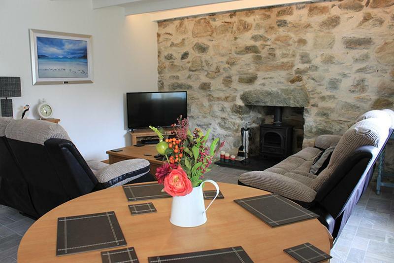 Bobban House Harris Villa Tarbert  Luaran gambar