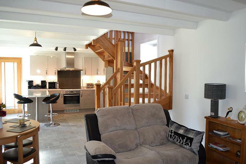 Bobban House Harris Villa Tarbert  Luaran gambar