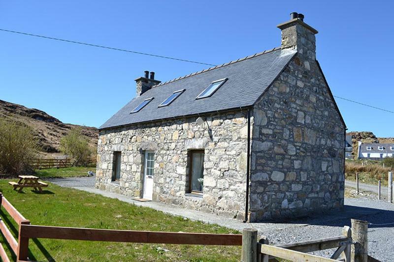 Bobban House Harris Villa Tarbert  Luaran gambar