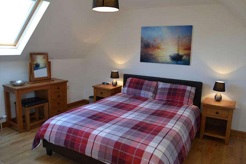 Bobban House Harris Villa Tarbert  Luaran gambar