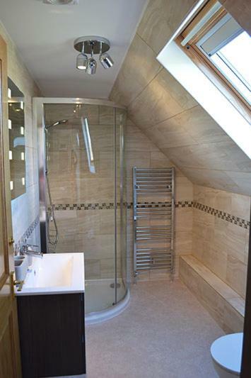 Bobban House Harris Villa Tarbert  Luaran gambar