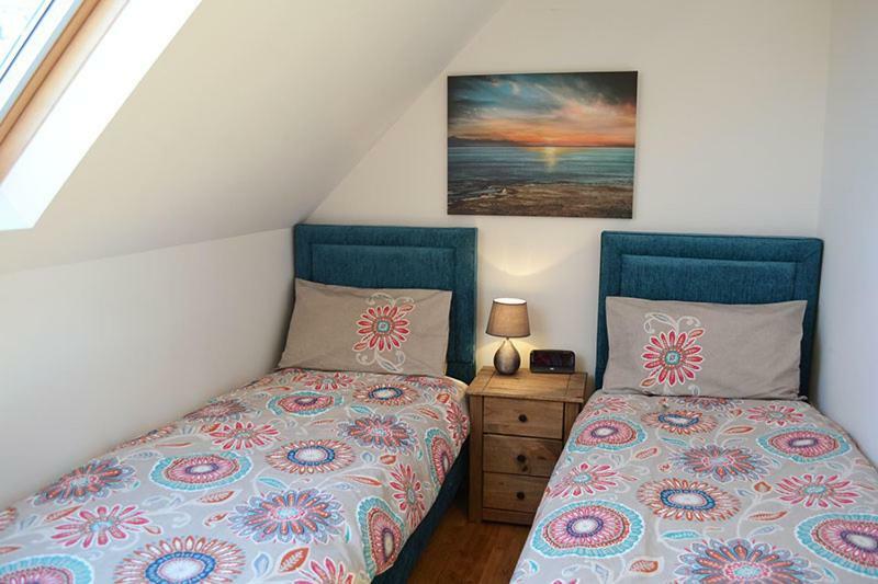 Bobban House Harris Villa Tarbert  Luaran gambar